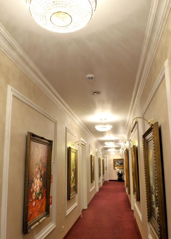 Willa Alexander Resort & Spa - Caloroczny Kryty Basen Mielno  Exterior photo
