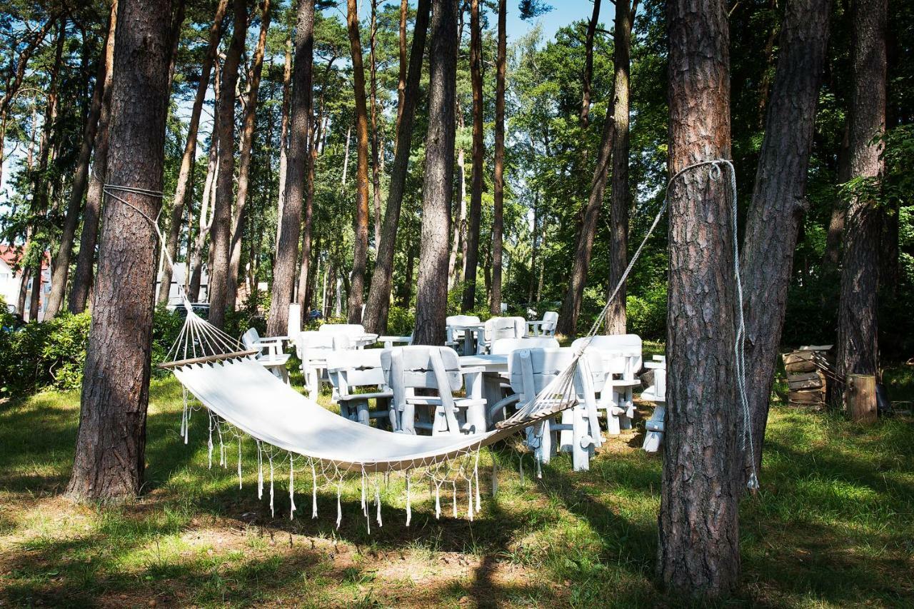Willa Alexander Resort & Spa - Caloroczny Kryty Basen Mielno  Exterior photo